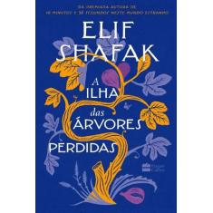 Livro - A ilha das árvores perdidas - Harper Collins