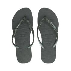 Chinelo Feminino Havaianas Slim Glitter-Feminino