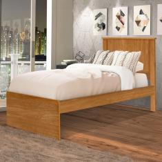 Cama de Solteiro Barcelona Nature - Tebarrot