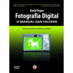 Livro - Fotografia digital
