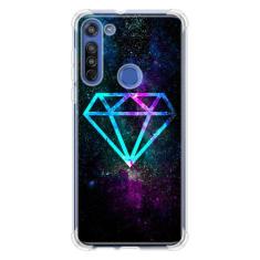 Capa Capinha De Celular Compatível com Moto G8 Personalizada - Tudo Ce