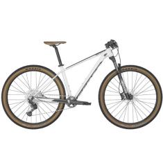 Bicicleta Aro 29 Scott Scale 965 2022 - Branco Tamanho 17