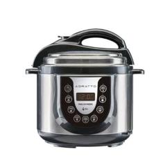 Panela Elétrica a pressão 127V facilidade e rapidez. - A.R Variedades 