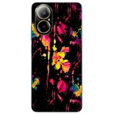 Capa Adesivo Skin206 Verso Para Realme C67 - KawaSkin