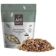 Kit 2X: Meu Chá Energia Termogênico Ah Natu 70G