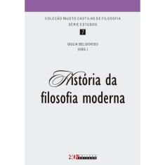 Historia Da Filosofia Moderna