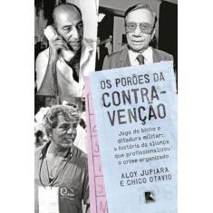 Livro - Os porões da contravenção