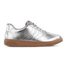 Tênis Via Uno com Cadarço Feminino-Feminino