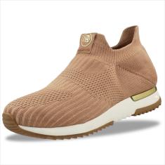 Tênis Modare Ultraconforto Slip On Feminino-Feminino