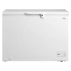 Freezer Philco Horizontal PFZ330B 295 Litros Refrigerador Branco 220V,