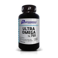 Ultra Ômega TG 750 com Rápida Absorção (60 caps), Performance Nutrition