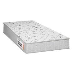 Colchão Solteiro Espuma Falcon Firme D26 (78x188x18) - Plumatex