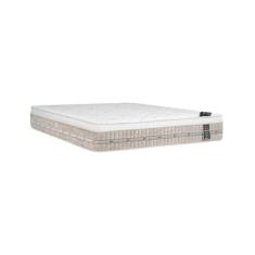 Colchão Queen Castor Premium Tecnopedic 158x198x30 Bege, Queen, Bege