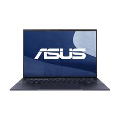 Notebook asus ExpertBook B9403CVA Intel Core i7 1355U 16GB Ram 512GB ssd Windows 11 Pro Tela 14 oled fhd Black - KM0527X