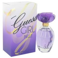 Perfume Feminino Girl Belle Guess 100 Ml Eau De Toilette