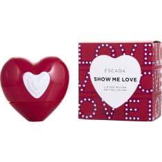 Perfume Feminino Escada Show Me Love Edp 100 Ml (ed. Limitada)