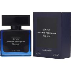Perfume Masculino Narciso Rodriguez Bleu Noir Narciso Rodriguez Eau De Parfum Spray 50 Ml