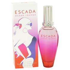 Perfume Feminino Ocean Lounge Escada 50 Ml Eau De Toilette