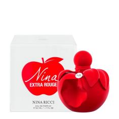 Nina Ricci Nina Extra Rouge Eau De Parfum - Perfume Feminino 50ml