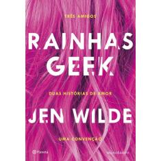 Livro - Rainhas geek