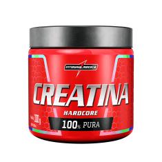 Creatina 100% Pura 300g Hardcore Creatina 100% Pura 300g