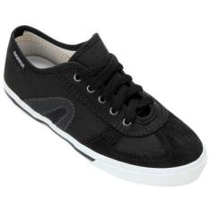 Tênis Rainha VL 2500 Infantil - Preto e Cinza - 36-Masculino