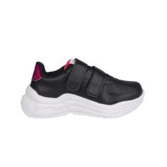 TÊNIS ESCOLAR PAMPILI MOVE FÁCIL DE CALÇAR 484001-Feminino