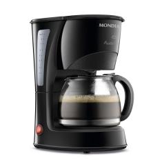Cafeteira Elétrica Pratic 20 Mondial Cn-01-20x Cafeteira Cn-01-20x 220v/60hz.