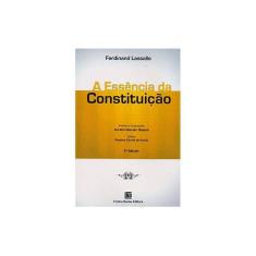 Essencia  Da  Constituicao, A