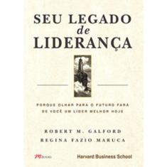 Seu Legado De Liderança
