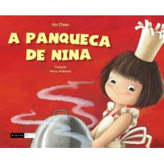 A Panqueca De Nina - Biruta Editora