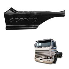 Tapa Estribo Scania R 114/124 Degrau Superior Le Plástico - Fabbof