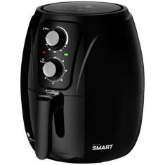 Fritadeira Eletrica Electrobras EBAF-44 1.500 Watts 127V ~ 60HZ - Pret