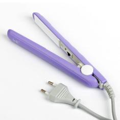 Mini Chapinha Prancha Portátil Cabelo Liso Bivolt