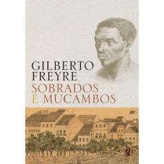 Livro - Sobrados e Mucambos