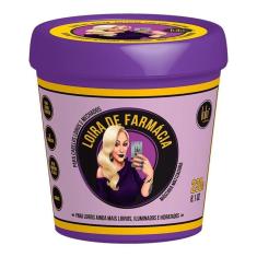 Máscara Matizadora Lola Loira De Farmacia 230g