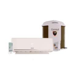 Ar Condicionado Split Inverter Consul Hi Wall 12000 Btus Frio Cbk12ebbna - 220v