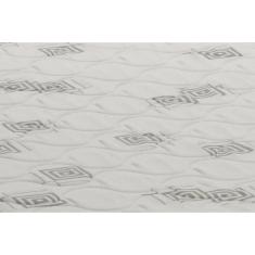 Colchão Solteiro Espuma D23 Light Saúde (88x188x12) Ortobom