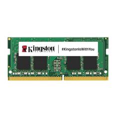 Memória Kingston Para Notebook SODIMM 4GB 2666Mhz DDR4 CL19 - KVR26N19S6/4