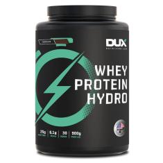 Whey Protein Hydro - 900g Chocolate - Dux Nutrition
