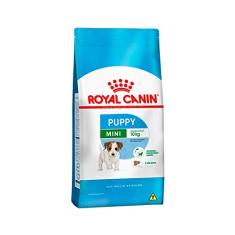 Ração Royal Canin Mini - Cães Filhotes