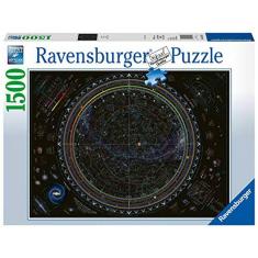 Quebra-cabeça Map of Universe 1500-Pc, adultos e crianças com mais de 12 anos
