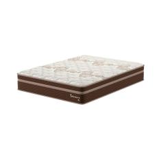 Colchão Casal Montreal 1,38 X 1,88 X 0,30 Taurus Marrom