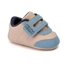 TÊNIS INFANTIL PIPOCA KLIN REF: 268046 2/4-Masculino