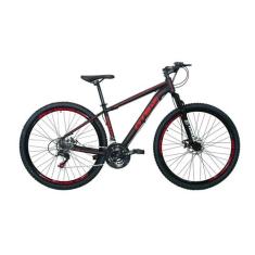 Bicicleta Gts Pro M5 Techs Alumínio Aro 29 Freio a Disco 21 Marchas, P