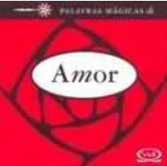 Livro - Palavras mágicas sobre o amor