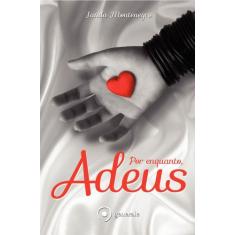 Livro - Por enquanto, adeus