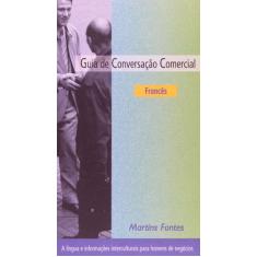 Livro - Guia de conversação comercial