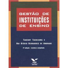 Gestao De Instituicoes De Ensino