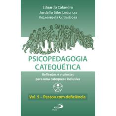 Psicopedagogia catequética - PAULUS, 3